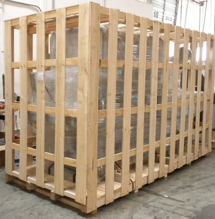 Auto Shrink Bundler Crated